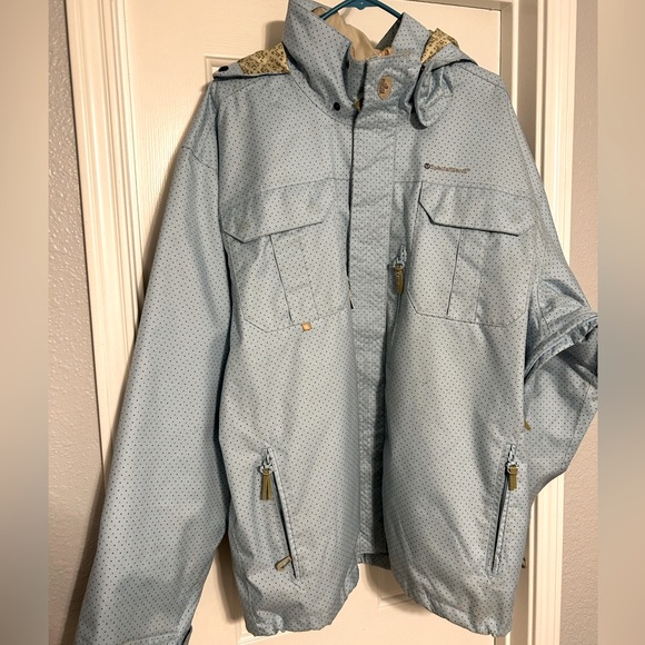 Special Blend snowboard jacket. Like Foursquare, Forum, Burton - Picture 1 of 6